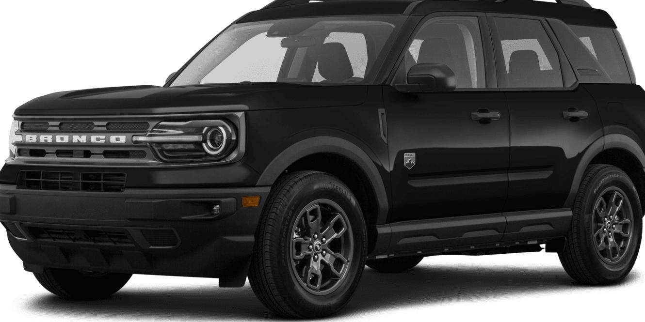 FORD BRONCO SPORT 2022 3FMCR9B62NRE08740 image